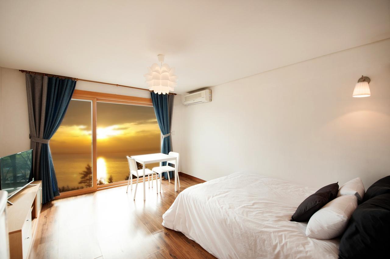Jeju Sullem Pension Ngoại thất bức ảnh