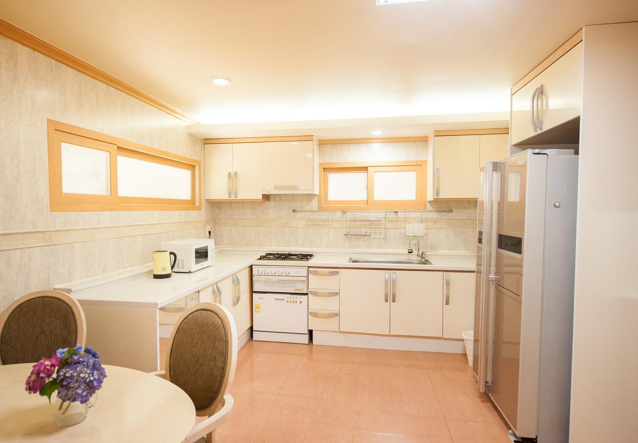 Jeju Sullem Pension Ngoại thất bức ảnh