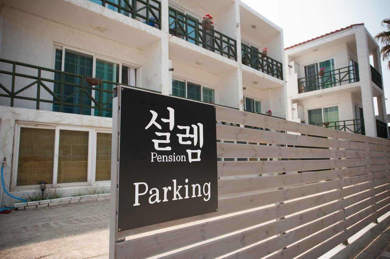 Jeju Sullem Pension Ngoại thất bức ảnh