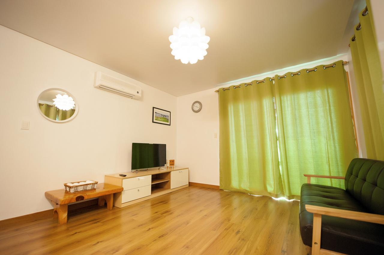 Jeju Sullem Pension Ngoại thất bức ảnh