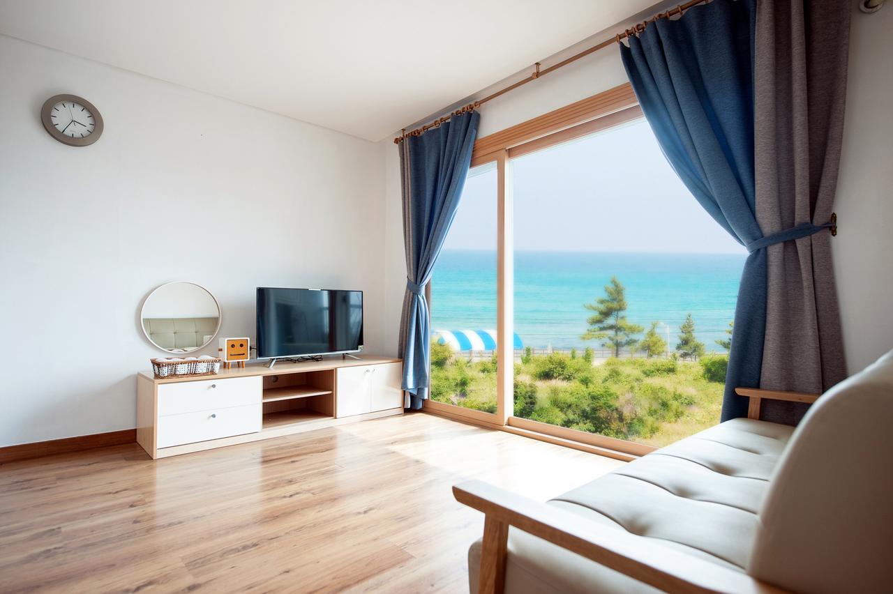 Jeju Sullem Pension Ngoại thất bức ảnh