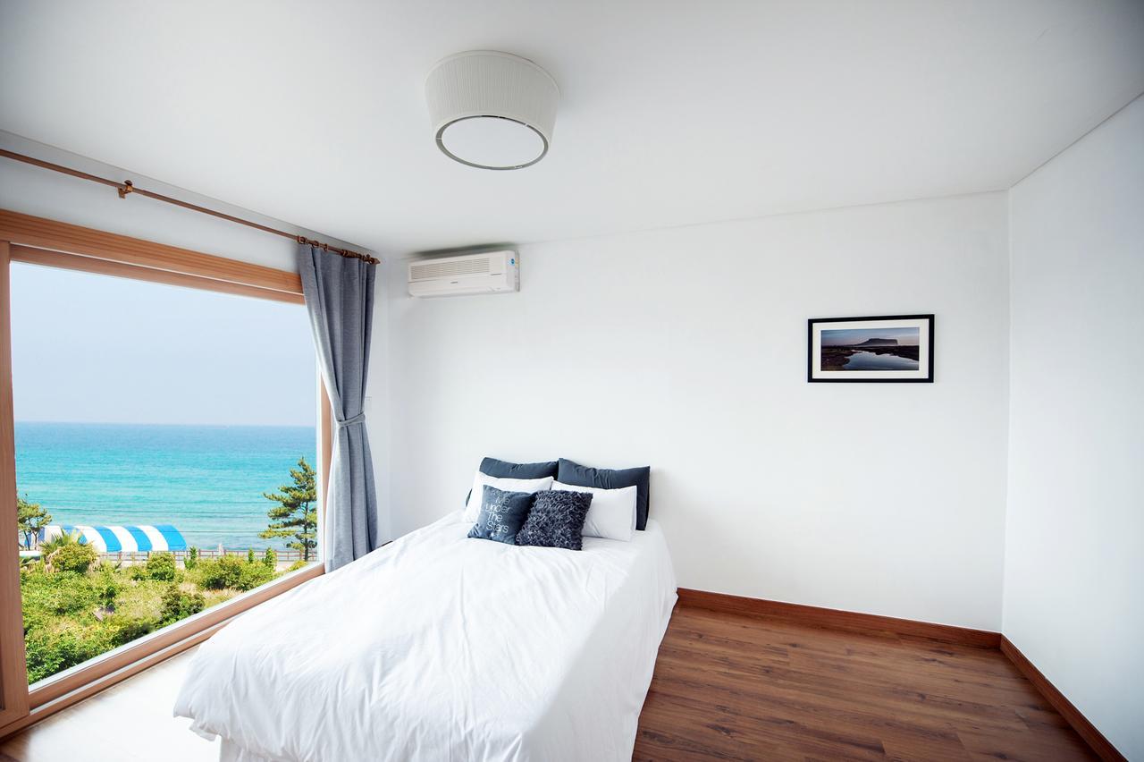 Jeju Sullem Pension Ngoại thất bức ảnh
