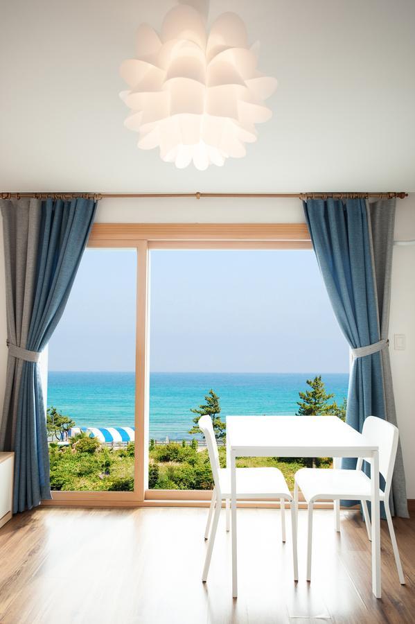 Jeju Sullem Pension Ngoại thất bức ảnh
