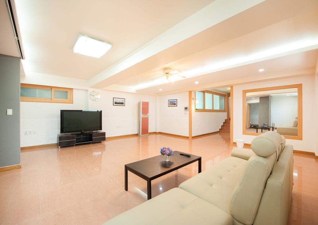 Jeju Sullem Pension Ngoại thất bức ảnh