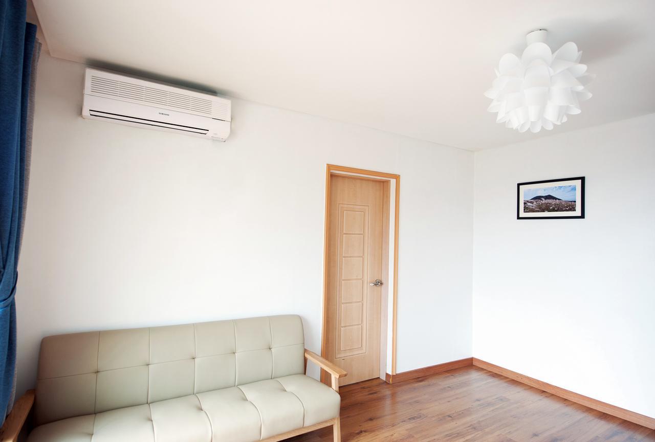 Jeju Sullem Pension Ngoại thất bức ảnh