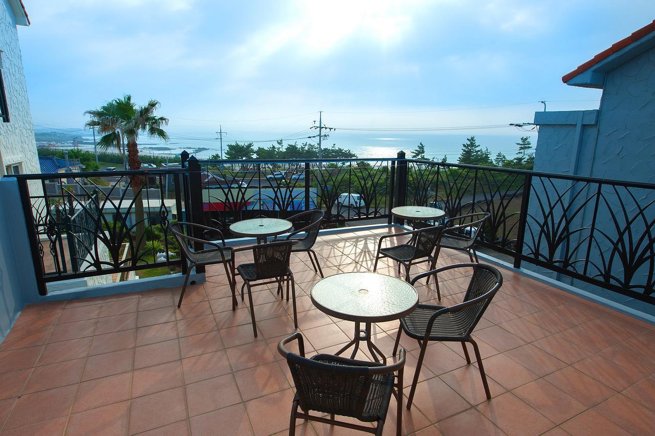 Jeju Sullem Pension Ngoại thất bức ảnh