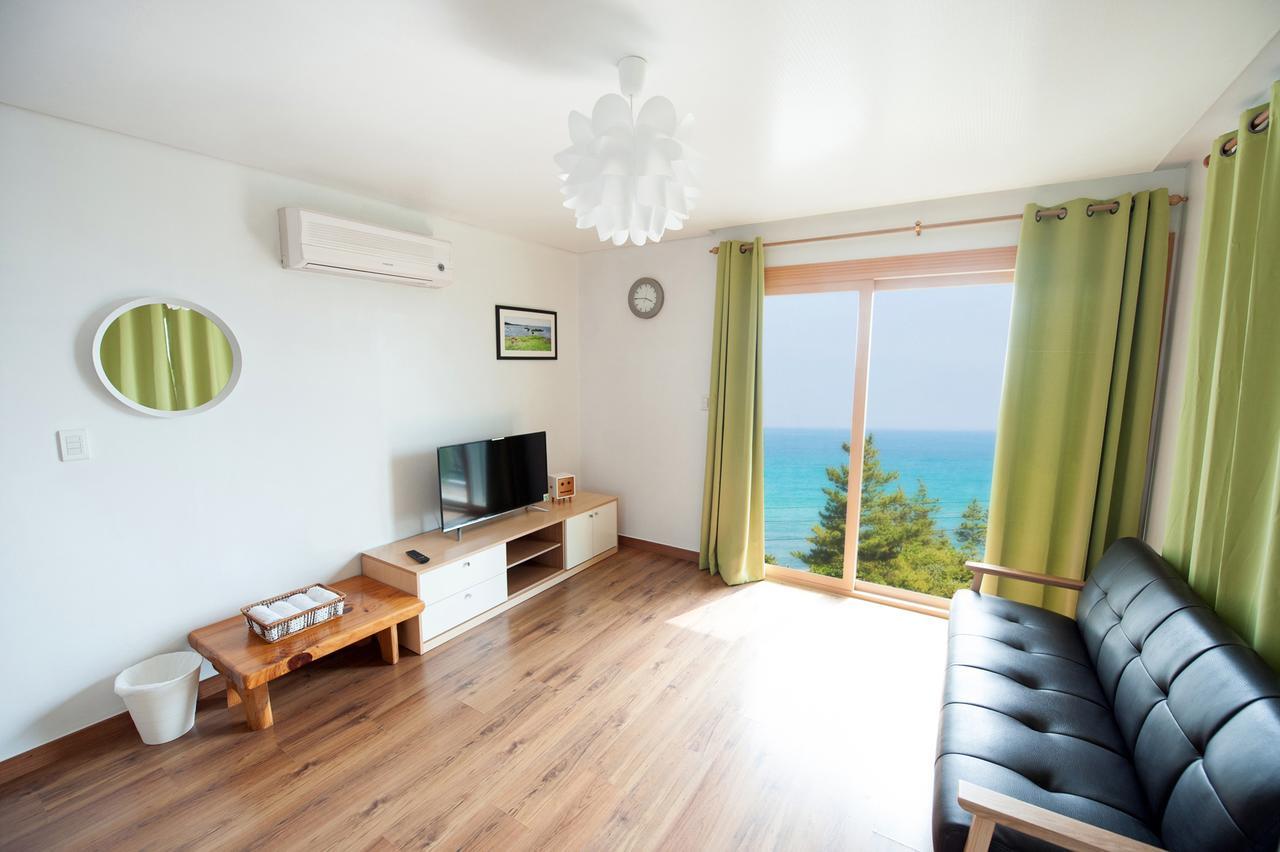 Jeju Sullem Pension Ngoại thất bức ảnh